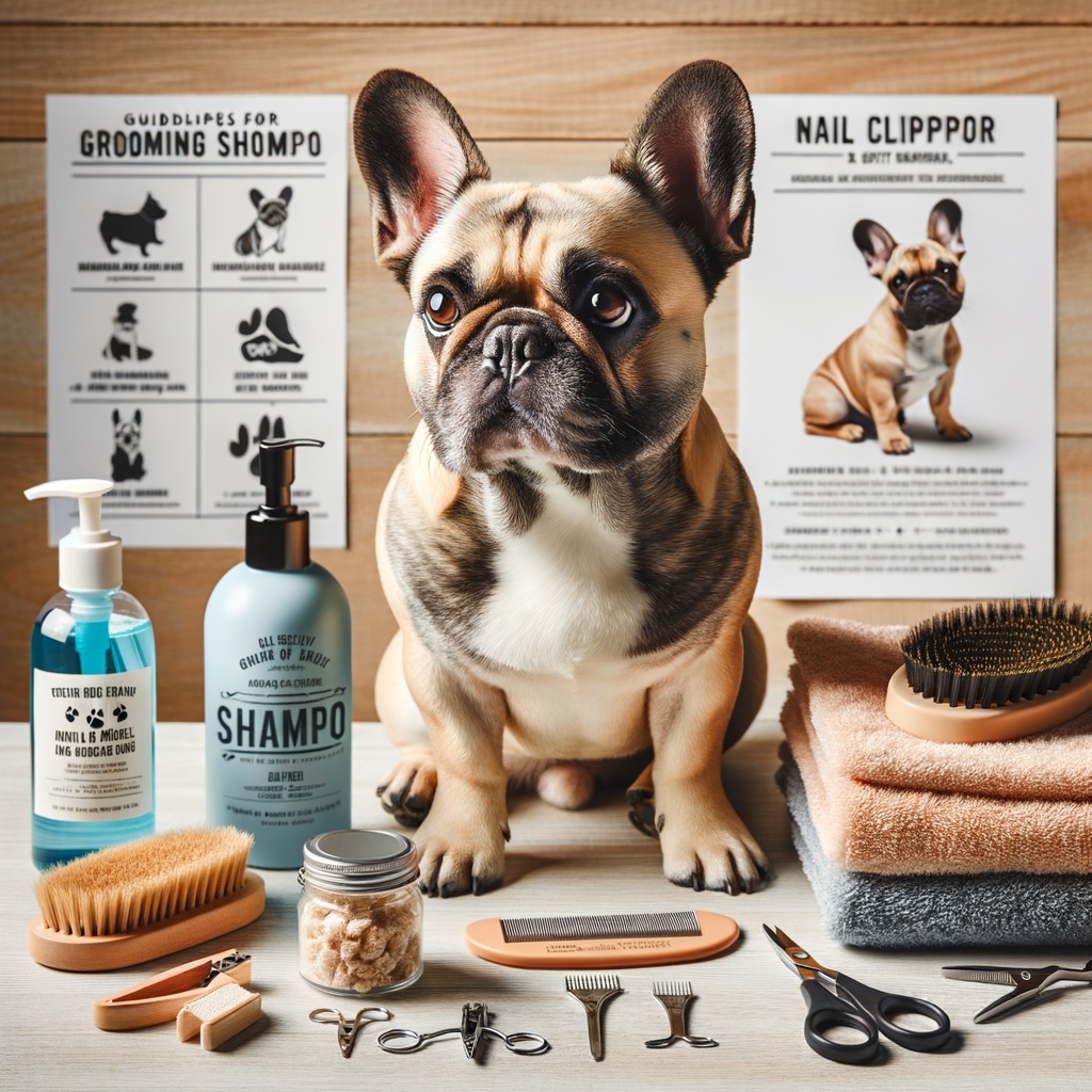 French Bulldog Grooming Essentials: Keeping Your Frenchie Looking Fabulous
