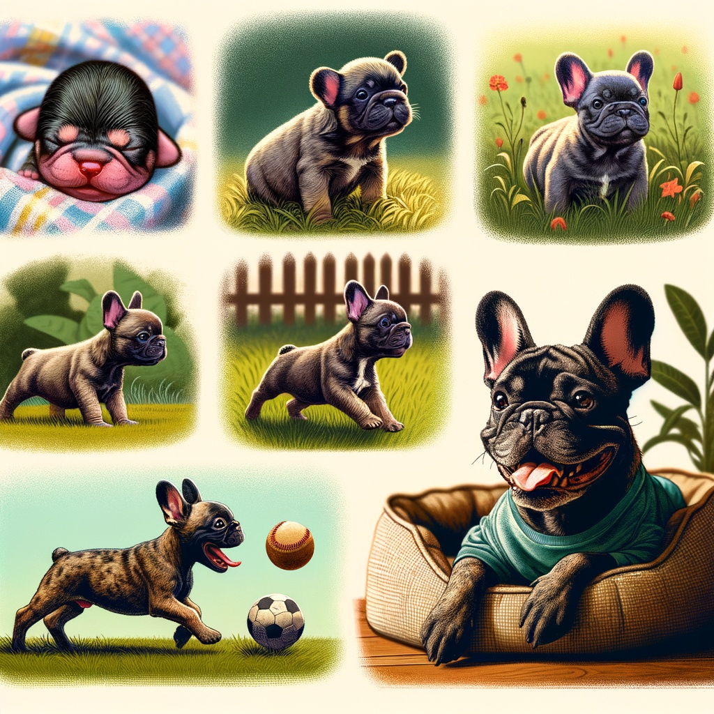 All About French Bulldog Puppies: From Birth to Adulthood